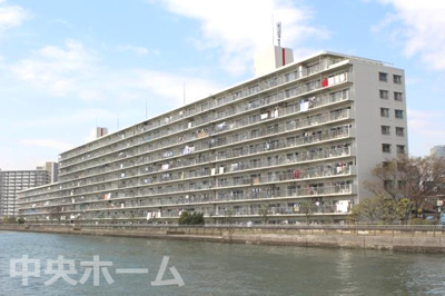 【現況写真】 | リバーサイドタウン木場南スカイハイツ | 現況写真