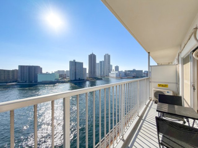 【展望】 | リバーサイドタウン木場南スカイハイツ | 眺望