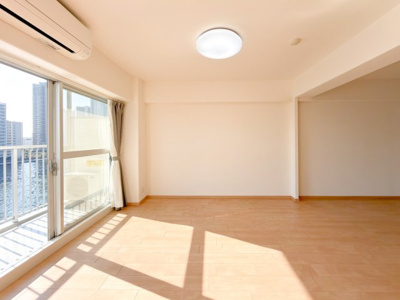 【居間・リビング】 | リバーサイドタウン木場南スカイハイツ | リビング