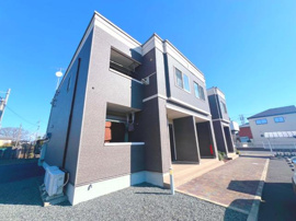 外観写真（昼）