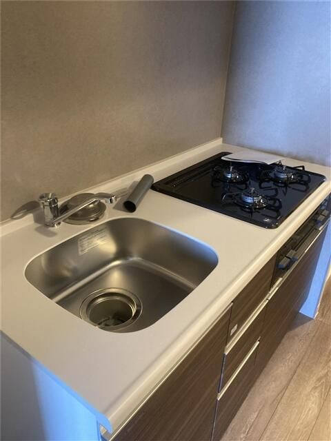 Ｓ－ＦＯＲＴ板橋本町のキッチン