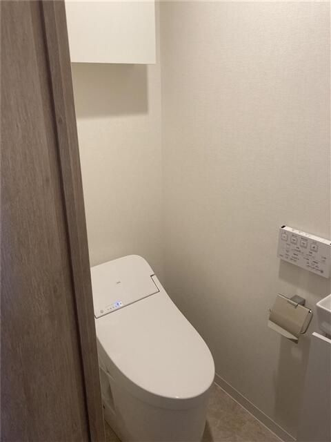 Ｓ－ＦＯＲＴ板橋本町のトイレ