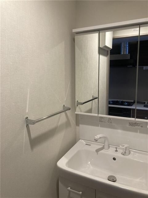 Ｓ－ＦＯＲＴ板橋本町の独立洗面台