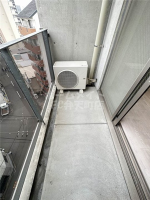 【バルコニー】 | エグゼ西大阪 | バルコニーがあります