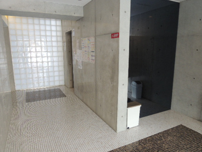 【ロビー】 | エグゼ西大阪 | 毎日通るロビーはこのようになっています