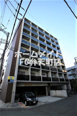 【外観】 | エグゼ西大阪 | 外観です