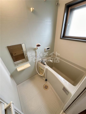 【浴室】 | エグゼ西大阪 | 日々の暮らしに欠かせないお風呂です