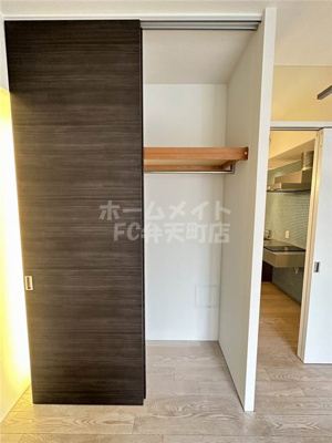 【収納】 | エグゼ西大阪 | 大きなものも収納できそうです