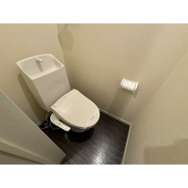 トイレです