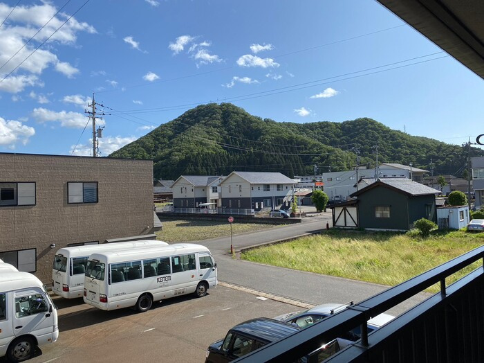 サンドミールの展望