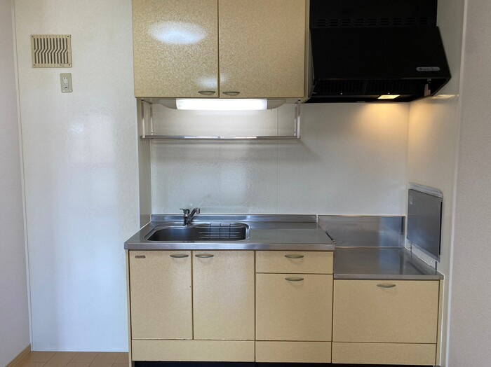 サンドミールのキッチン