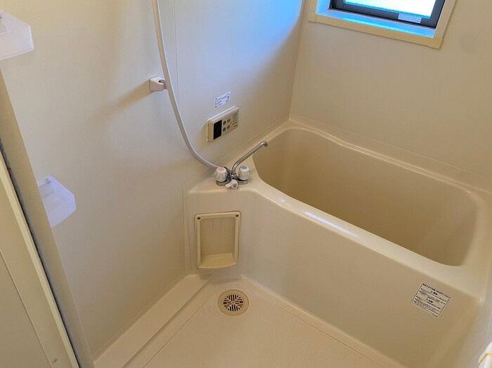 サンドミールの浴室