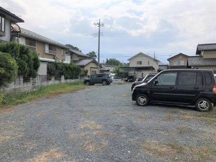 カースペースがあります