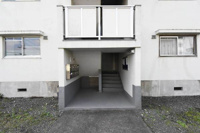 建物の内部です