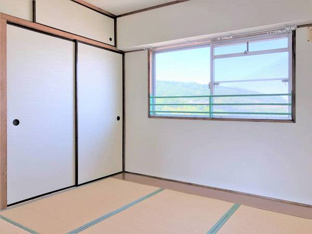 ビレッジハウスの同一物件・同一タイプの間取りの写真です