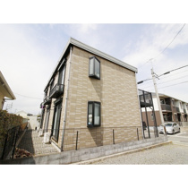 物件の外観です