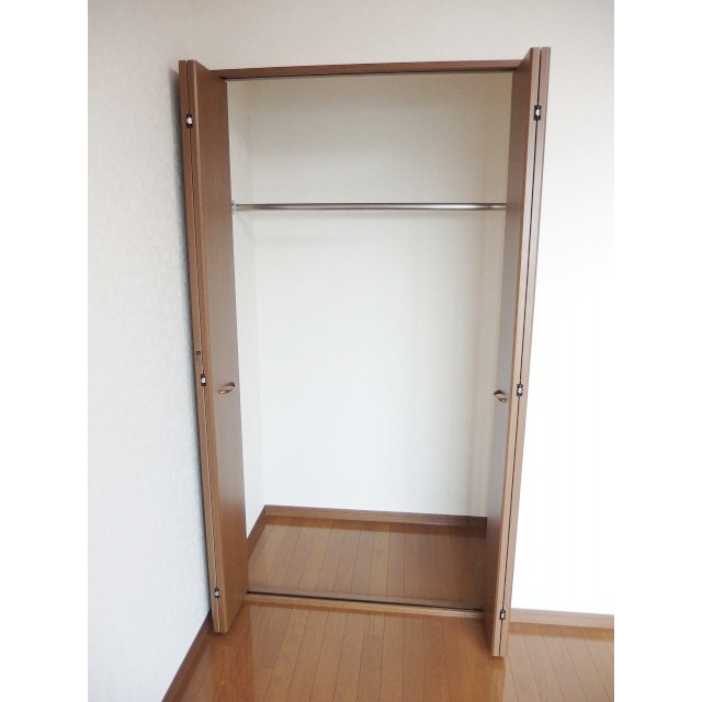 明るい室内です