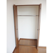 明るい室内です