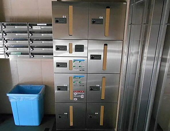 エテルノ池袋オーヴェストのその他共用部分