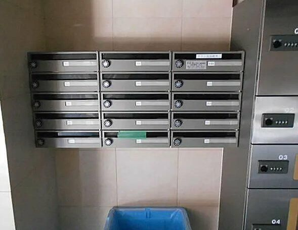 エテルノ池袋オーヴェストのその他共用部分