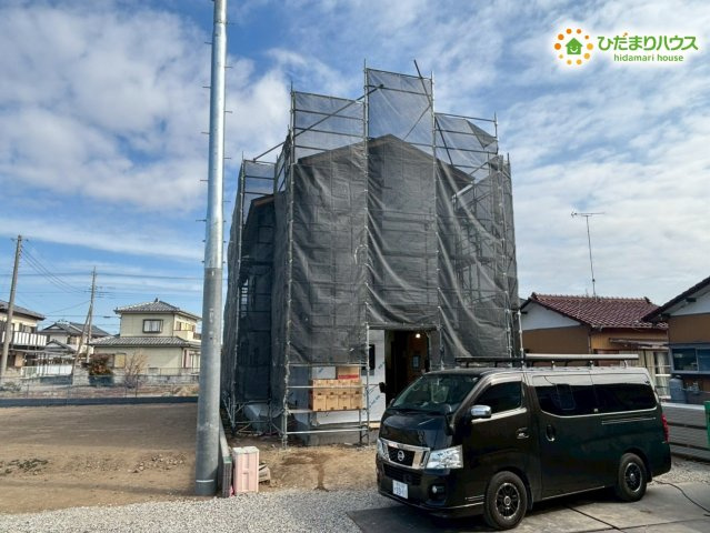 行田市佐間　第3期　新築一戸建て　ワイウッドコート　02の完成予想図