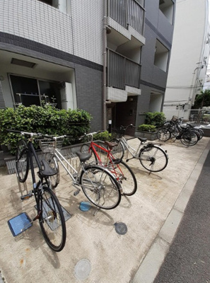 【その他共用部分】 | プリマヴェリーナ