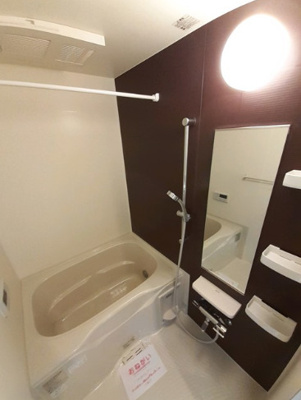 【浴室】 | プリマヴェリーナ