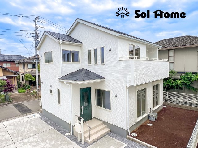 下野市烏ケ森２丁目の新築一戸建