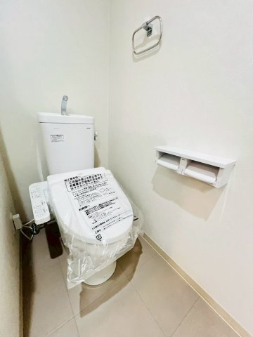 アルクグレイスのトイレ