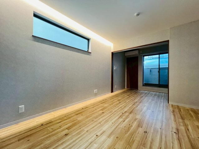 アルクグレイスの内装