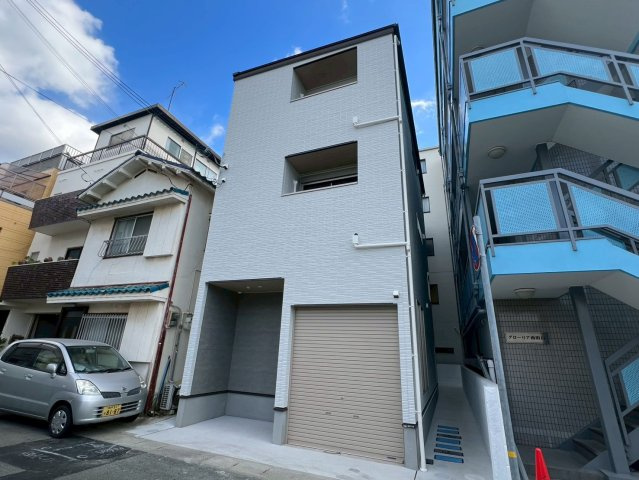 アルクグレイスの外観