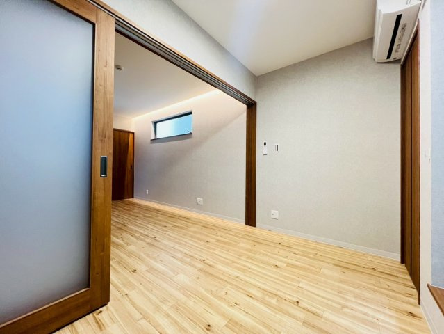 アルクグレイスの内装