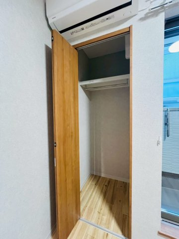 アルクグレイスの収納