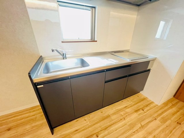 アルクグレイスのキッチン