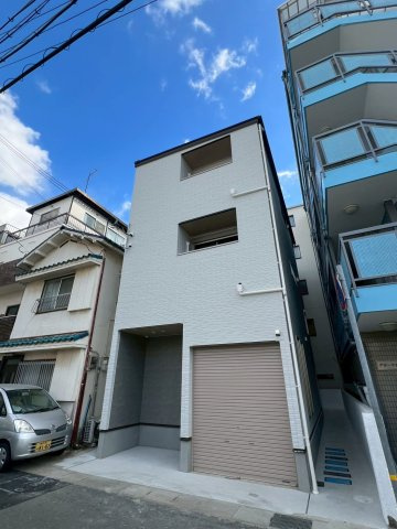 アルクグレイスの外観