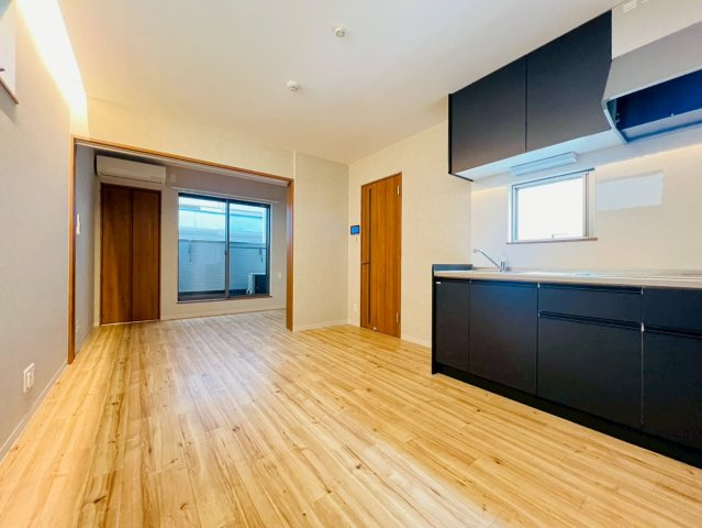 アルクグレイスの居間・リビング