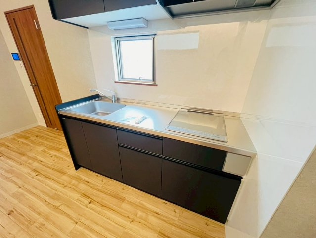 アルクグレイスのキッチン