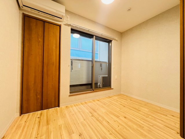 アルクグレイスの寝室