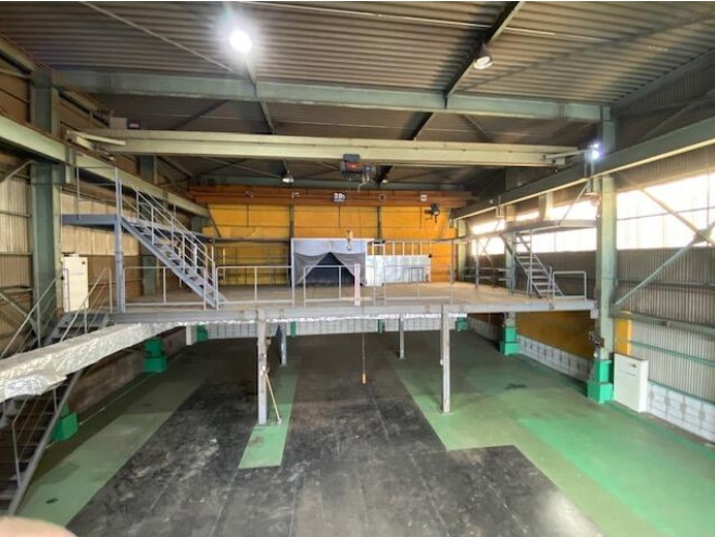 尼崎市道意町6丁⽬貸工場倉庫99万円のその他共用部分