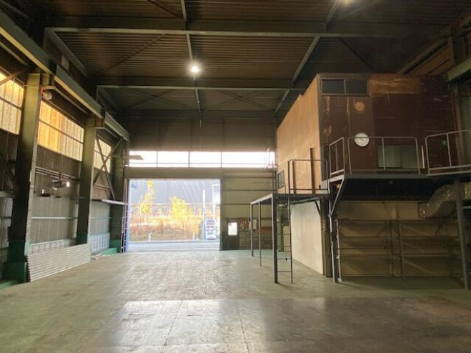 尼崎市道意町6丁⽬貸工場倉庫99万円のロビー