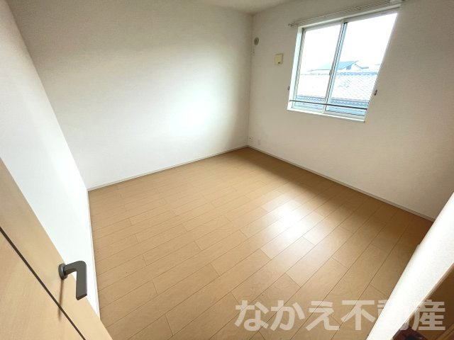 【寝室】 | ゆとりの広さです