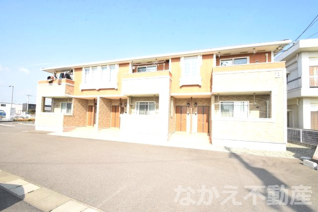 【外観】 | 建物外観を気になさる方へ、見た目の良い物件です