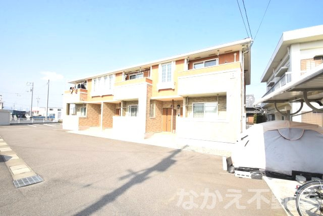 【外観】 | きれいな外観です