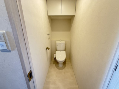 【トイレ】 | スプランディッド城東関目