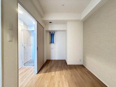 【寝室】 | スプランディッド城東関目