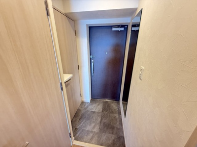 【玄関】 | スプランディッド城東関目