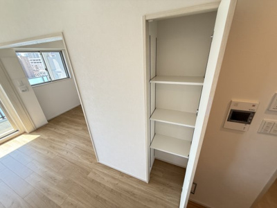 【収納】 | スプランディッド城東関目