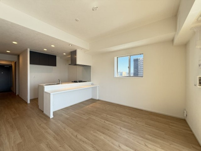 【居間・リビング】 | スプランディッド城東関目