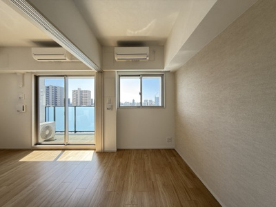 【洋室】 | スプランディッド城東関目