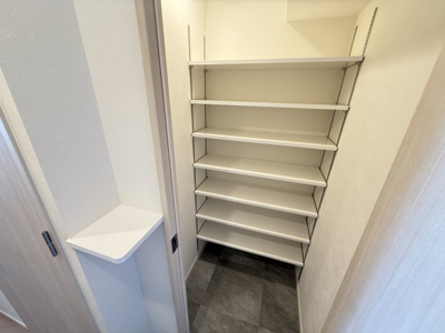 【収納】 | スプランディッド城東関目